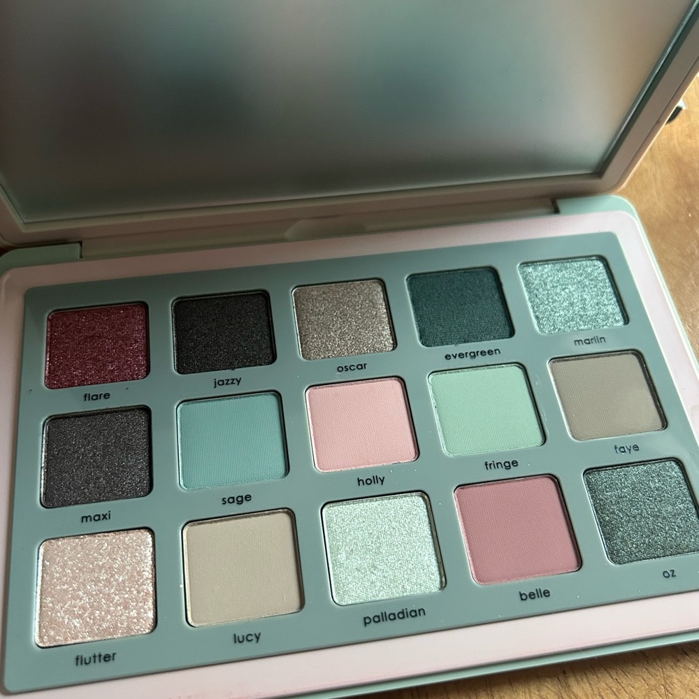 NIB★Natasha Denona Retro Glam Palette